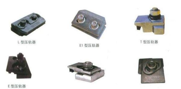 Buy cheap Crane Rail Fasten Climp,suit Steel Rail P50,A75,A80,A100,GANTRAIL, GANTREX,GANTY from wholesalers