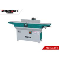 Buy cheap MB503 MB504 Solid Wood Working Machines Wood Surface Planer 5600r/Min product