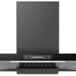 Buy cheap Low Noise Stainless Steel T Shape Chimney Hood 200W Electric Range Hood Touch Switch from wholesalers