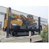 Buy cheap Winding Engine Water Well Drilling Rig With Electric Welding Machine 7000kg Weight from wholesalers