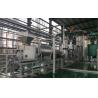 Buy cheap Stainless Steel Sludge Dryer System Industrial Rotary Dryer Long Working Life from wholesalers
