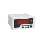 Economic Efficient ampere voltage meter