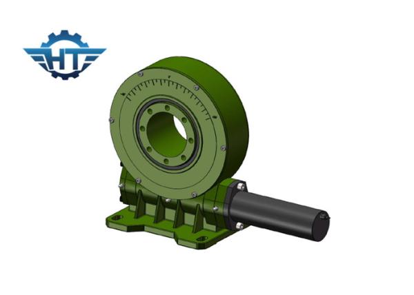 Buy cheap VE9 Vertial Slew Drive Gearbox With Enclosed Housing For Construction Machinery from wholesalers