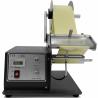 Buy cheap Optical Fiber Sensor Professional Peel Transparent Label Machine Electronic Label Dispenser from wholesalers