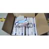 Buy cheap half face respirator mask In Stock CE FDA Wholesale general supplies dust 3ply disposable N95 face mask kn95 mask from wholesalers