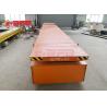 Buy cheap Trackless Hydraulic Lifting Transfer Cart 20m/Min Electric Mold Transfer Cart from wholesalers
