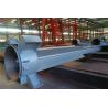 Buy cheap Prefabricated Metal Structural Fabrication ISO 9001 2015 Quality Standard Approved from wholesalers