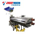 Plastic Wave Roofing Corrugated Sheet Machine , Roof Tile Machine Durable