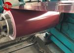 Steel / Iron Prepainted Galvanized Steel Coil PE PVDF Surface Protection