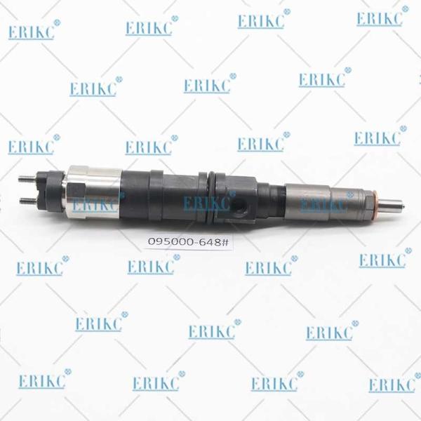Buy cheap ERIKC 095000-6480 RE529149 Heavy Truck Injector 095000 6480 Diesel Fuel Injection 0950006480 for John Deer from wholesalers