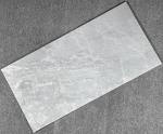 Light Grey Insulated Ceramic Patio Tiles Glazed Ceramic Tile Wear Resistant