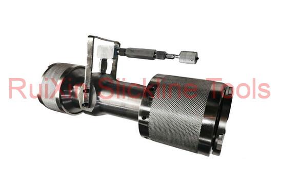 Buy cheap Alloy Steel Slickline Wireline Chemical Injection Sub Liquid Chamber from wholesalers