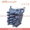 Buy cheap Main Excavator Control Valve KVMG-270-XB-B For KMX15RB KMX13RB from wholesalers