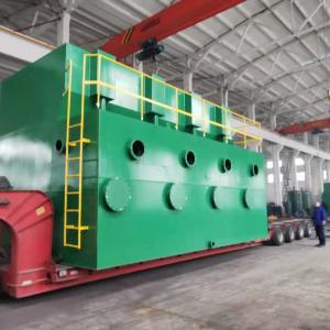 China 20m3/h Water Purifier Equipment , Green Sewage Treatment Equipment on sale
