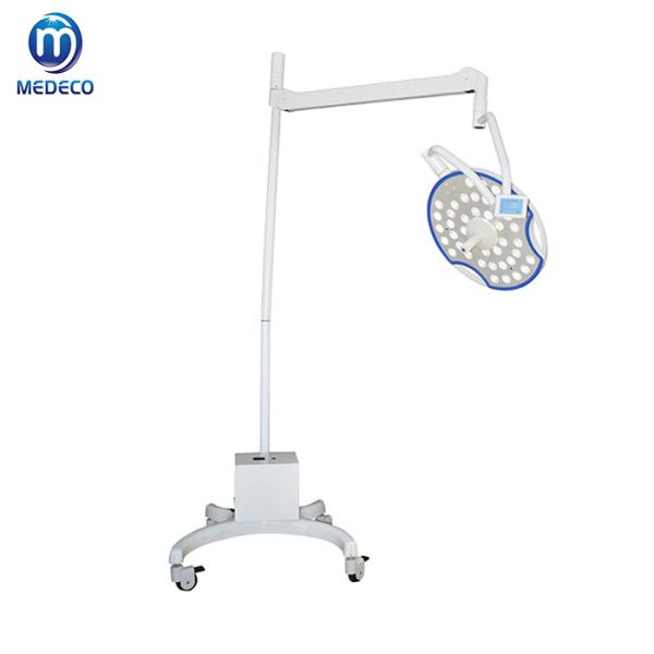 V Series Medical Supply Surgery ICU Room Mobile Type 500 LED Surgical Operation