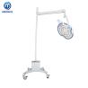 Buy cheap V Series Medical Supply Surgery ICU Room Mobile Type 500 LED Surgical Operation Lamp With Battery from wholesalers