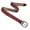 Buy cheap SGS Belt Buckle Hardware , Catwalk Girdle Rhinestone Womens Belt 42 inches Length from wholesalers
