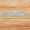 Buy cheap UV Coated Rigid Core LVT Plank Flooring Aucoume Aklaineana Color High Elastic from wholesalers