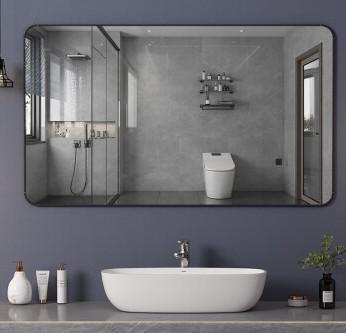 Buy cheap Water Proof Indoor / Bathroom Dressing Makeup Furniture Mirror Glass from wholesalers