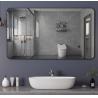 Buy cheap Water Proof Indoor / Bathroom Dressing Makeup Furniture Mirror Glass from wholesalers