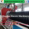 Buy cheap DN200 HDPE PP Krah Spiral Pipe Extrusion Line Low Pressure Custom from wholesalers