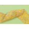 Buy cheap Scallop Wide Crochet Lace Trim OEKO TEX 100 Approved Organic from wholesalers