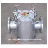 Buy cheap Straight-Through Sea Water Filter For Host Sea Water Pump Inlet AS100 CB/T497-2012 from wholesalers