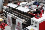 Buy cheap Fast Food Delivery T Shirt Bag Making Machine 250pcs/Min , Eco Friendly Plastic from wholesalers