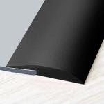 Flooring Accessories PVC Reducing Strip for Smooth Carpet to Floor Seam