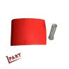 Buy cheap Red Well-functioned Forklift Emergency Stop Switch For Forklift Parts from wholesalers
