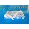 Buy cheap Heavy Duty Pvc Transparent Tarpaulin With Grommets Tear Resistant Canopy Cover Tarp Outdoor from wholesalers