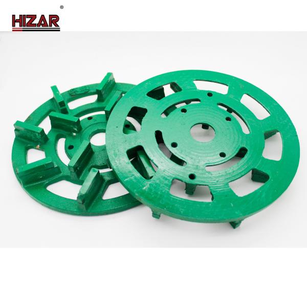 Buy cheap 7 Inch Concrete No 80 Grit 19cm Hole Diamond Grinding Cup Wheels 18cm from wholesalers