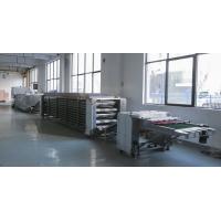 Buy cheap Gas Heating 3600pcs/h 12 inch Tortilla Production Line Chinese Supplier product