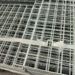 50mm Bearing Bar Pitch Steel Grating For Enhanced Efficiency