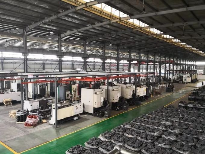 TS16949 Certificate GG20 Precision Sand Castings