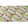 Buy cheap Heavy Duty VHB Double Sided Adhesive Tape High Bond Sticker For Sports Instruments from wholesalers
