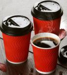 180gsm 350gsm Paper Cup Making Machines 100Pcs/Min Paper Cup Sleeve Machine