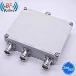 1710-2170MHz 2300-2690MHz Wideband Duplexer RF Low Pim Diplexer Combiner 4.3-10