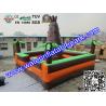 Buy cheap Giant Inflatable Sport Games , Inflatable Climbing Wall 6M x 6M from wholesalers