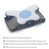 Buy cheap Pulatree Ergonomic Cervical Pillow For Sleeping Orthopedic Support Pillows Odorless Contour Neck Pain Memory Foam Pillow from wholesalers