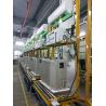 Buy cheap 380V Outdoor Unit Air Conditioner Assembly Line With Galvanized Steel Pipe Fit from wholesalers