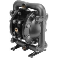 Buy cheap Chemical Membrane AODD Pump Air Powered Cast Steel Material 135l/Min High Speed product