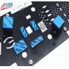 Buy cheap Heat Dissipation 7W Thermal Conductive Silicone Pad For Micro Heat Pipe Thermal Solutions from wholesalers