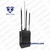 Buy cheap 300W Military Waterproof Outdoor Prison Jammer GSM WIFI 4G Cell Phone Signal Jammer from wholesalers