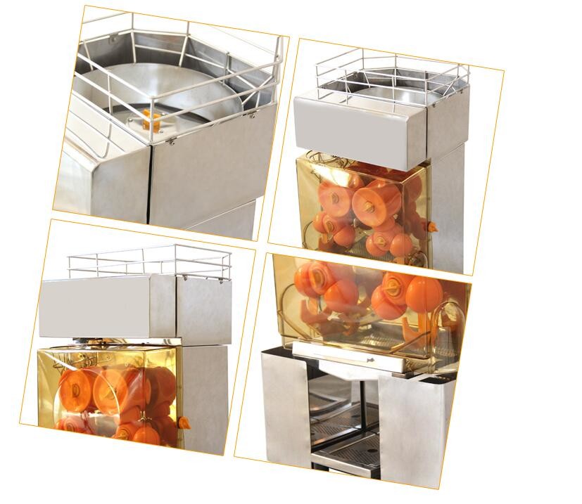 Commercial Orange Juicer Extractor