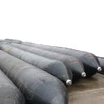 Marine Rubber Airbags Easy With 0.05 - 0.08MPa Ship Launching Rubber Airbags