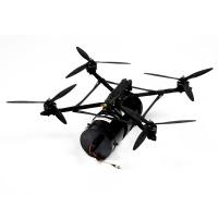 Buy cheap Anti Interference Fiber Optic PFV Drone Kit 1km/2km/3km/5km/10/15/20km product