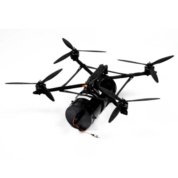 Buy cheap Anti Interference Fiber Optic PFV Drone Kit 1km/2km/3km/5km/10/15/20km from wholesalers