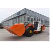 Buy cheap DERUI DRWJ-3 VOLVO Engine Underground Usage Mining Truck Loader from wholesalers
