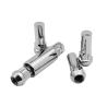 Buy cheap Solid Truck Locking Wheel Nuts 22 Millimeter Width Apply To Aftermarket Wheels from wholesalers